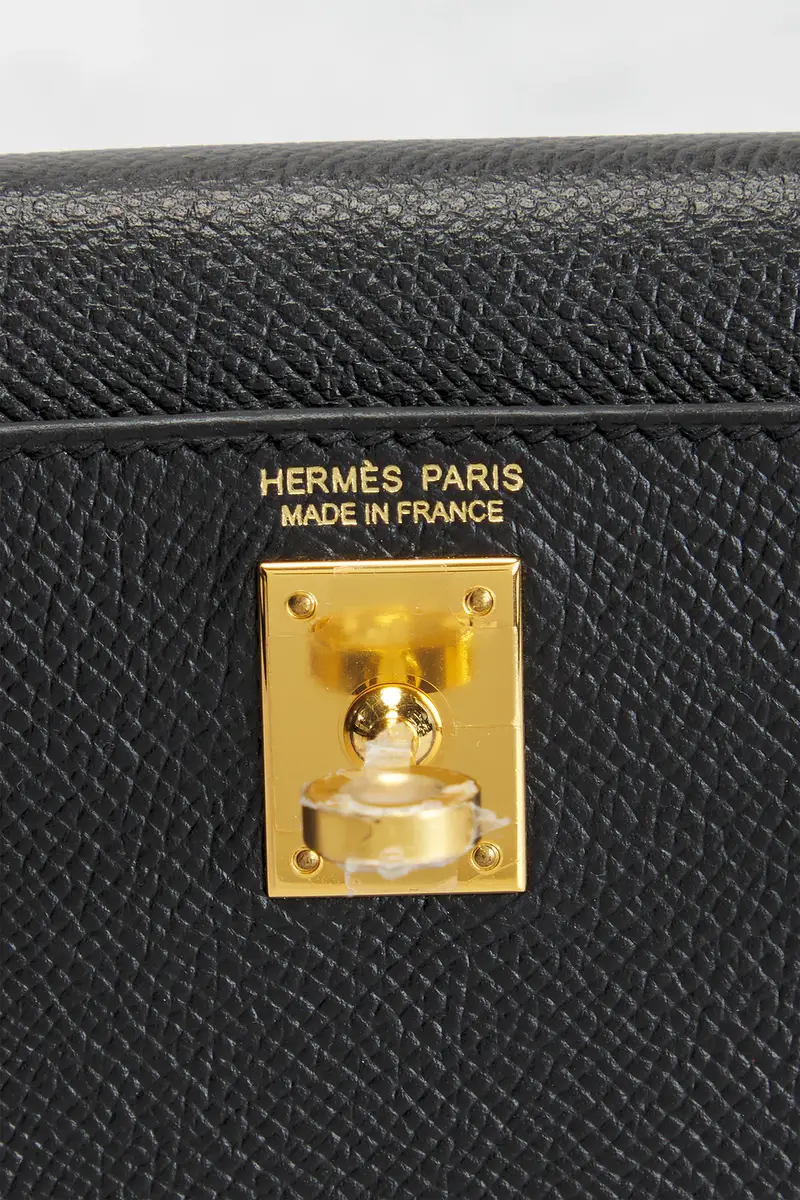 HERMÈS Hermes Epsom Kelly 20 Handbag | Thumbnail 5 HERMÈS Hermes Epsom Kelly 20 Handbag | Thumbnail 5