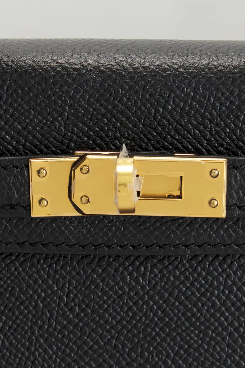 HERMÈS Hermes Epsom Kelly 20 Handbag | Thumbnail 6 HERMÈS Hermes Epsom Kelly 20 Handbag | Thumbnail 6