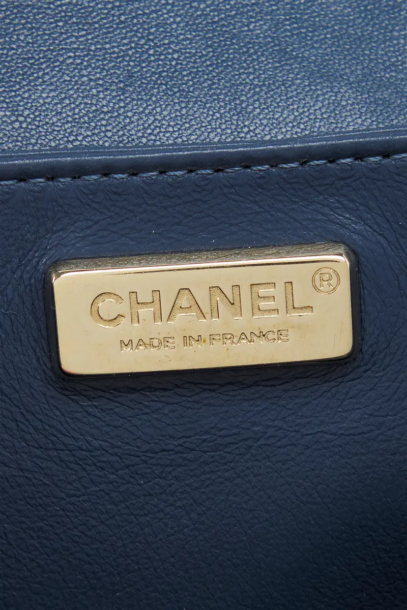 Chanel Chanel Rabbit Fur Metiers D'Art Handbag | Thumbnail 5 Chanel Chanel Rabbit Fur Metiers D'Art Handbag | Thumbnail 5