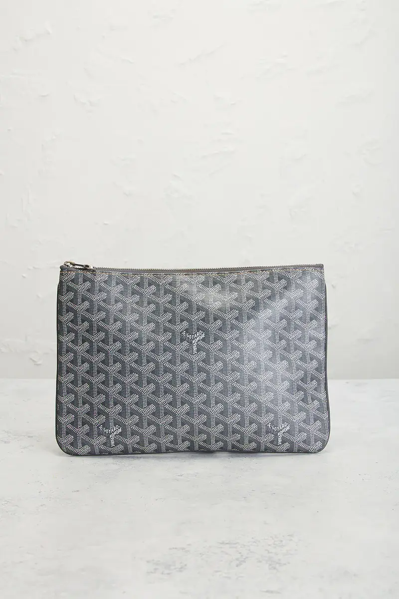 goyard Goyard Senat MM Pouch | Thumbnail 2 goyard Goyard Senat MM Pouch | Thumbnail 2