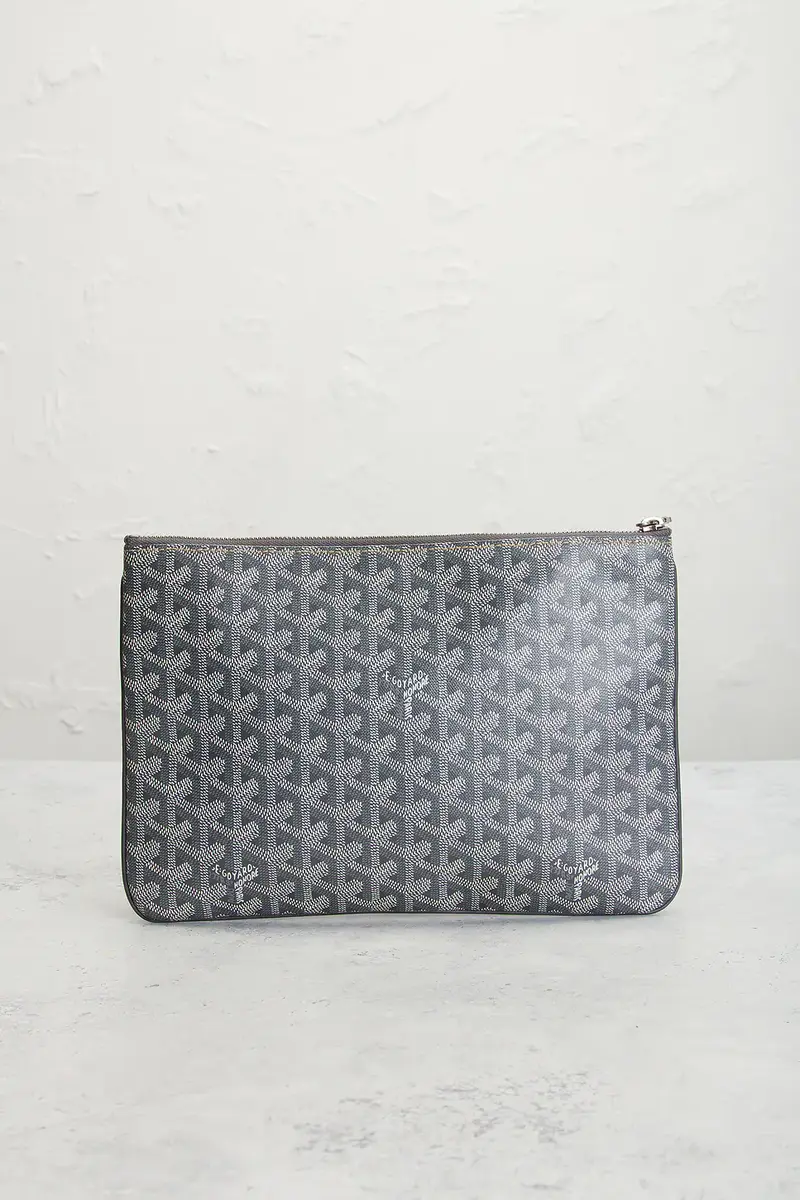 goyard Goyard Senat MM Pouch | Thumbnail 3 goyard Goyard Senat MM Pouch | Thumbnail 3