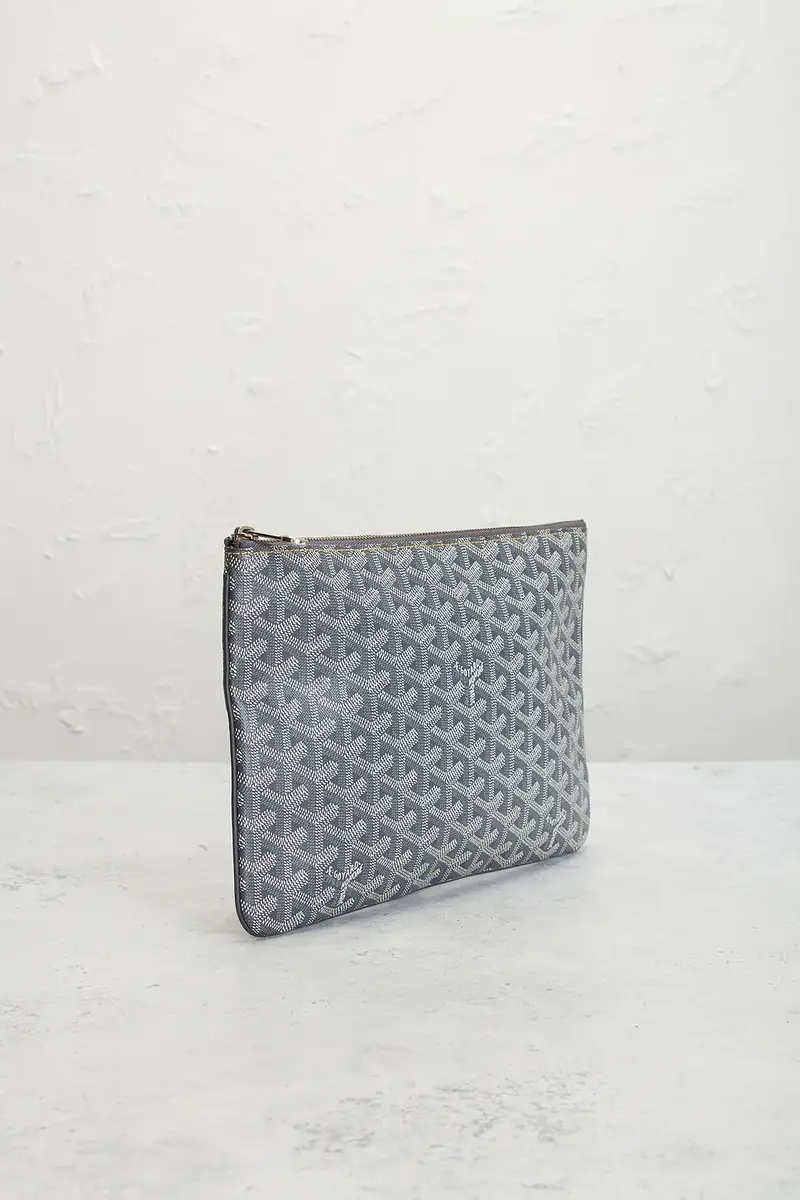 goyard Goyard Senat MM Pouch | Thumbnail 4 goyard Goyard Senat MM Pouch | Thumbnail 4