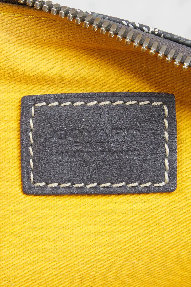 goyard Goyard Senat MM Pouch | Thumbnail 5 goyard Goyard Senat MM Pouch | Thumbnail 5