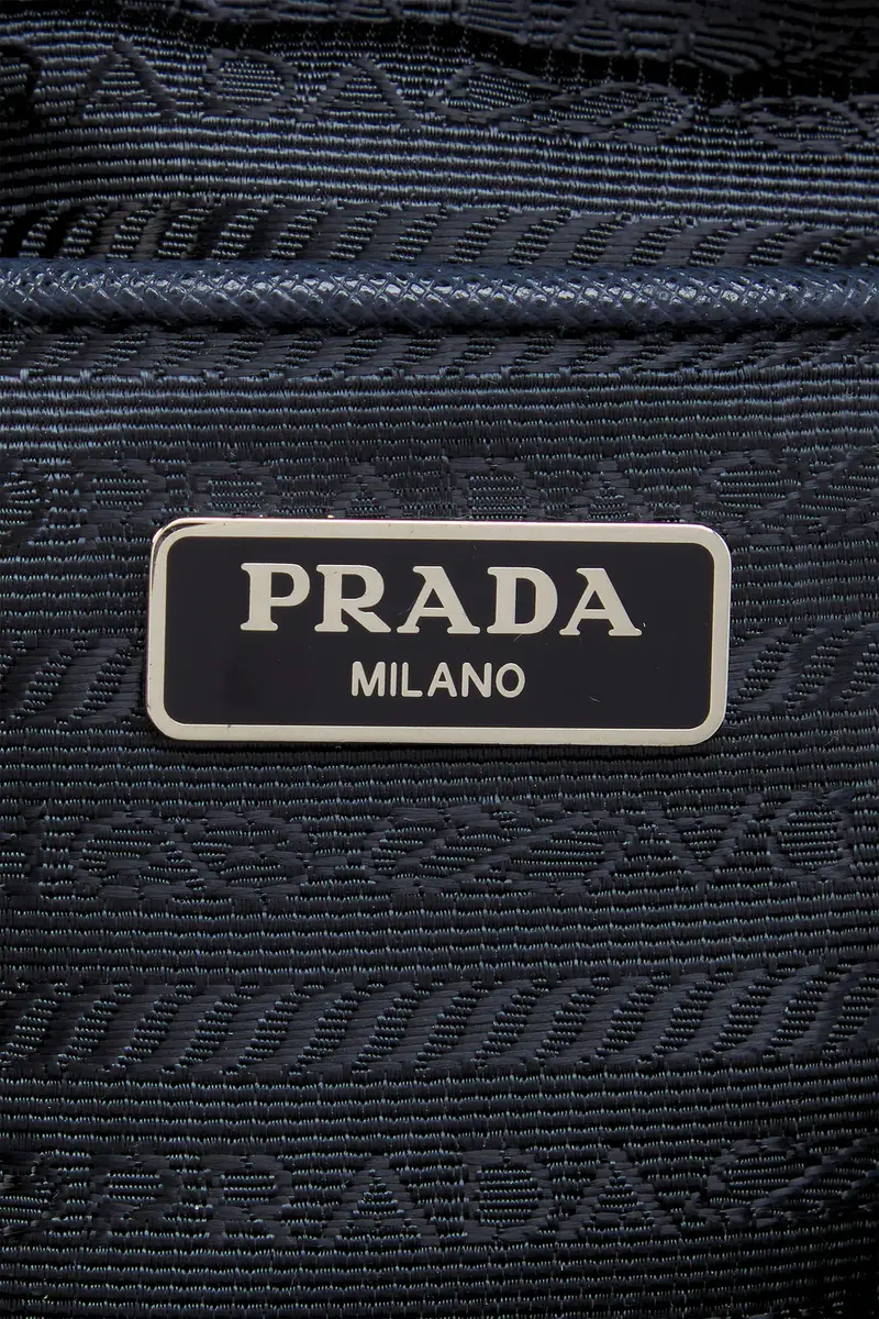 Prada Prada Denim Bijoux Camera Bag | Thumbnail 5 Prada Prada Denim Bijoux Camera Bag | Thumbnail 5