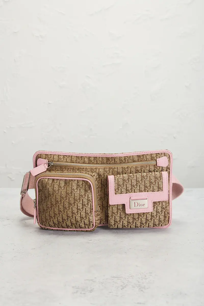 Dior Dior Diorissimo Street Chic Belt Bag | Thumbnail 2 Dior Dior Diorissimo Street Chic Belt Bag | Thumbnail 2