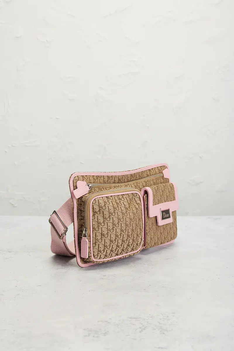 Dior Dior Diorissimo Street Chic Belt Bag | Thumbnail 4 Dior Dior Diorissimo Street Chic Belt Bag | Thumbnail 4
