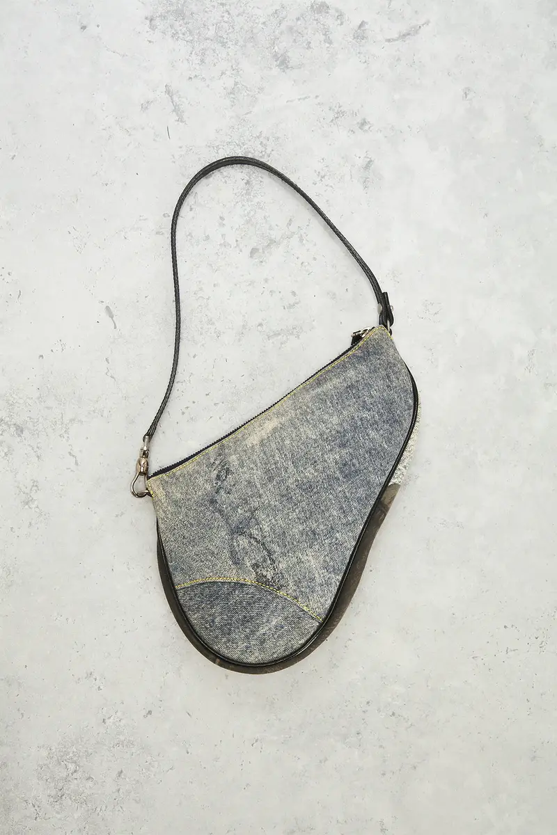 Dior Dior Diorella Speedway Pochette Saddle Bag | Thumbnail 2