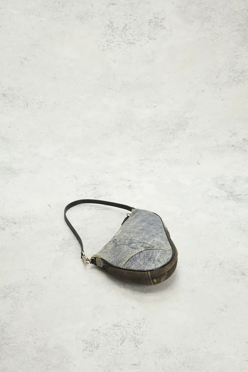 Dior Dior Diorella Speedway Pochette Saddle Bag | Thumbnail 4