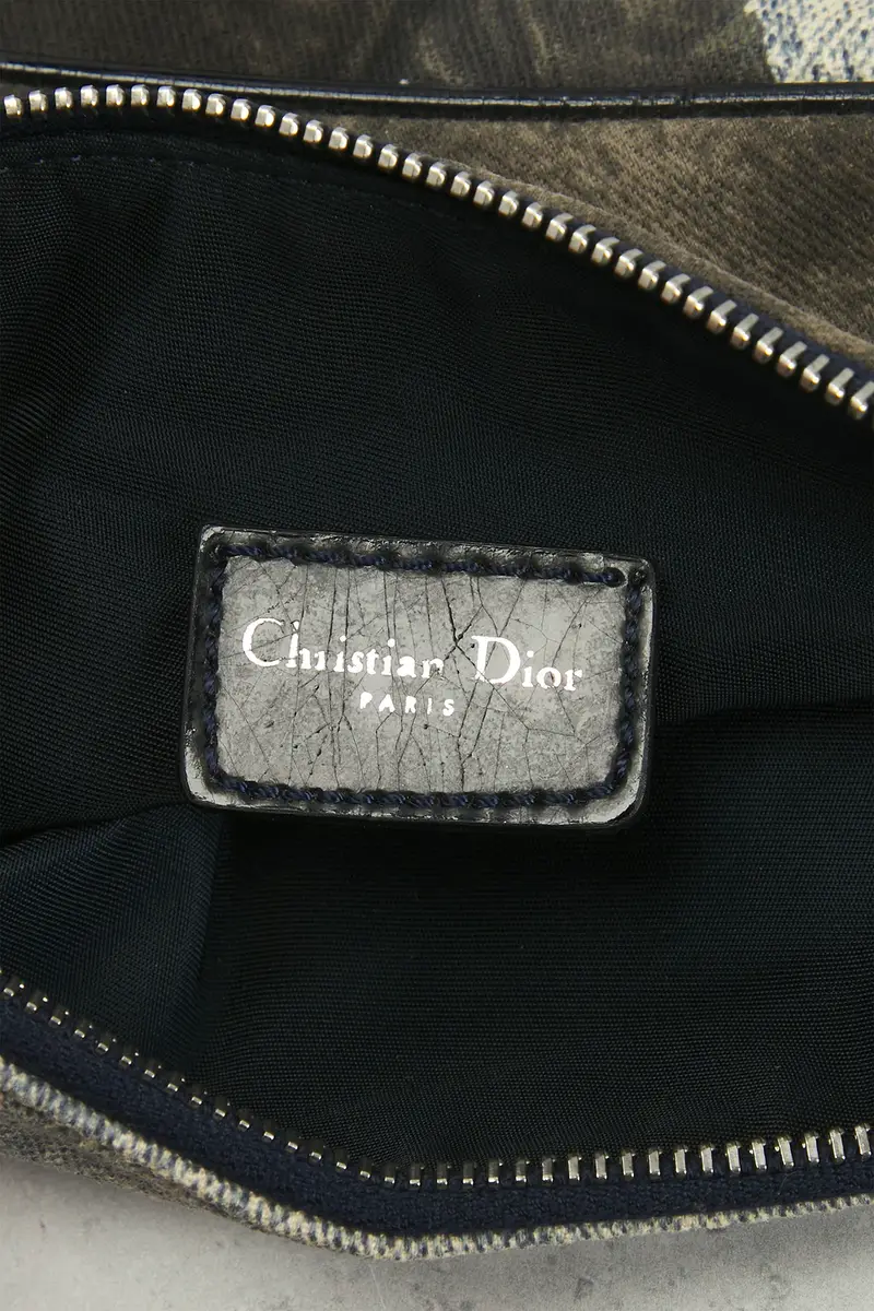 Dior Dior Diorella Speedway Pochette Saddle Bag | Thumbnail 5