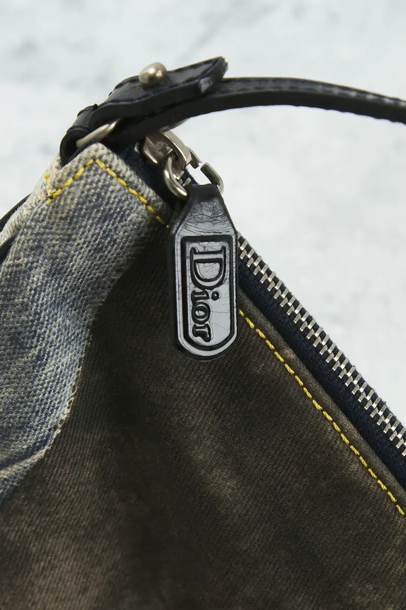 Dior Dior Diorella Speedway Pochette Saddle Bag | Thumbnail 6