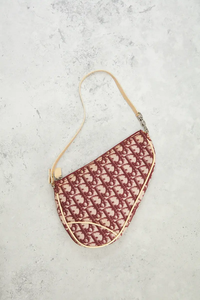 Dior Dior Diorissimo Pochette Saddle Bag | Thumbnail 2