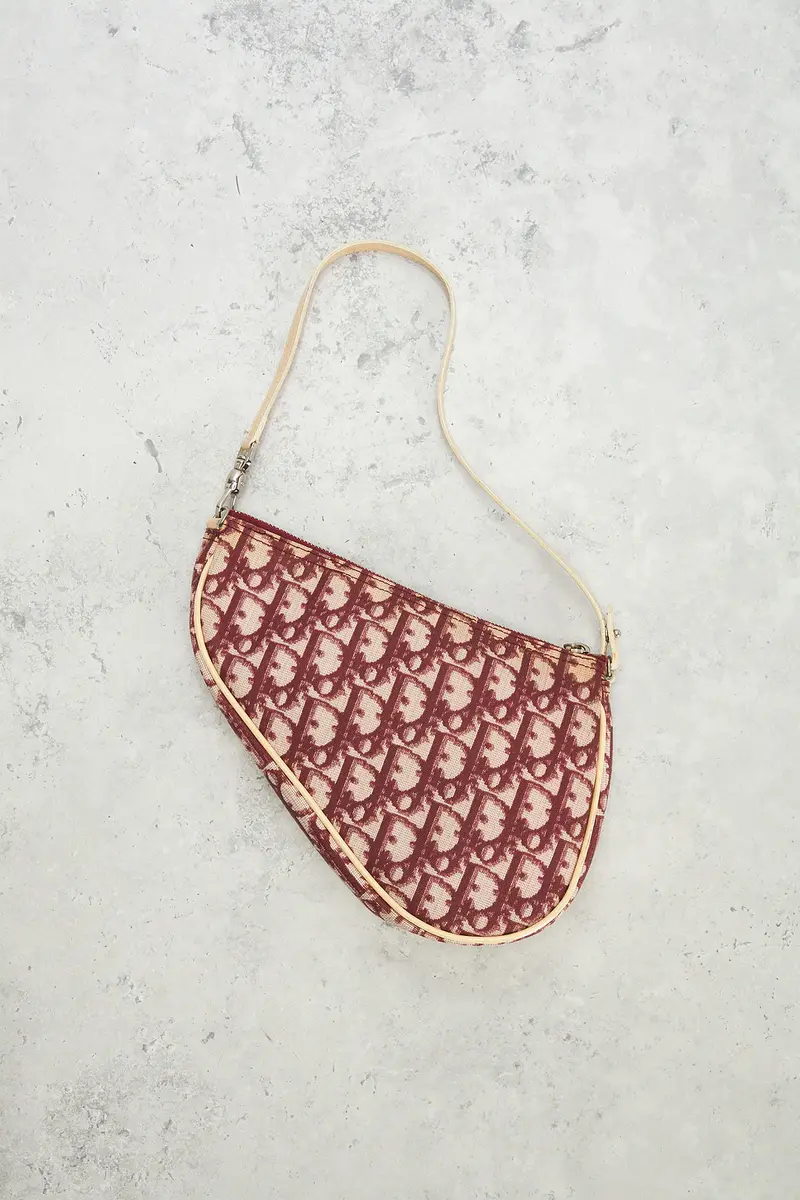 Dior Dior Diorissimo Pochette Saddle Bag | Thumbnail 3