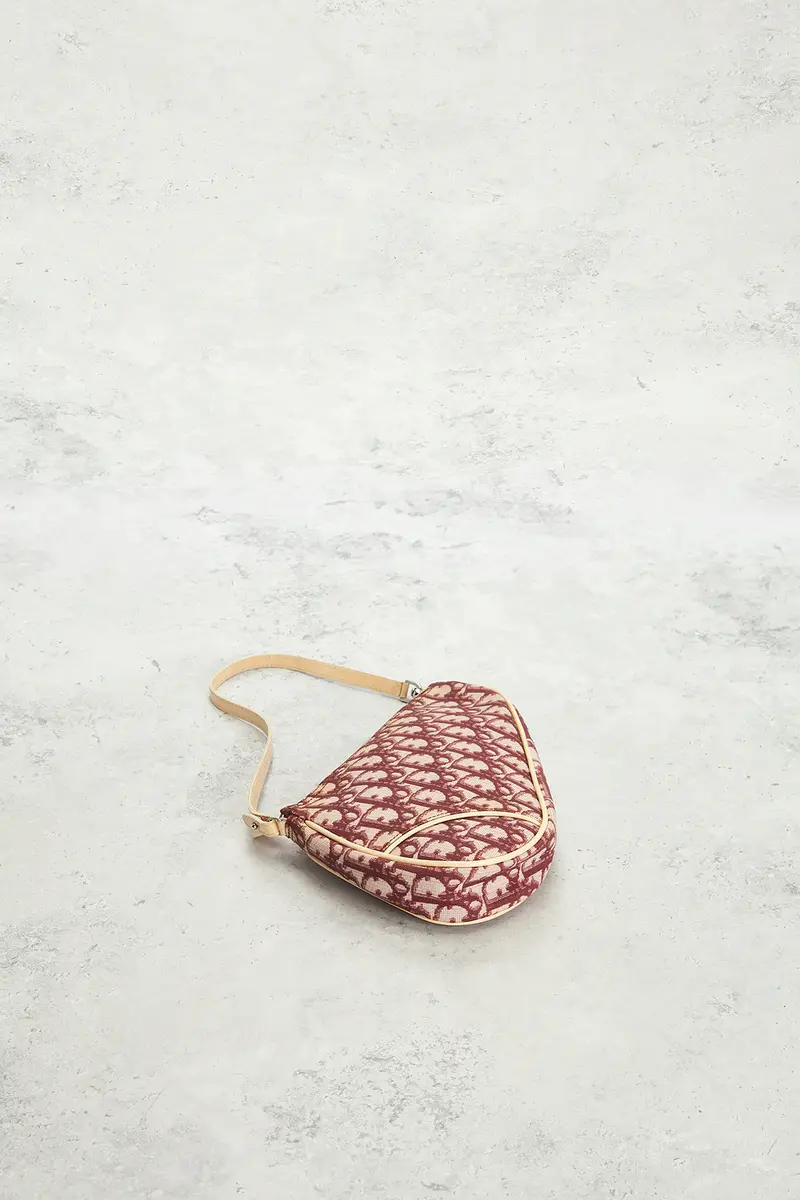 Dior Dior Diorissimo Pochette Saddle Bag | Thumbnail 4