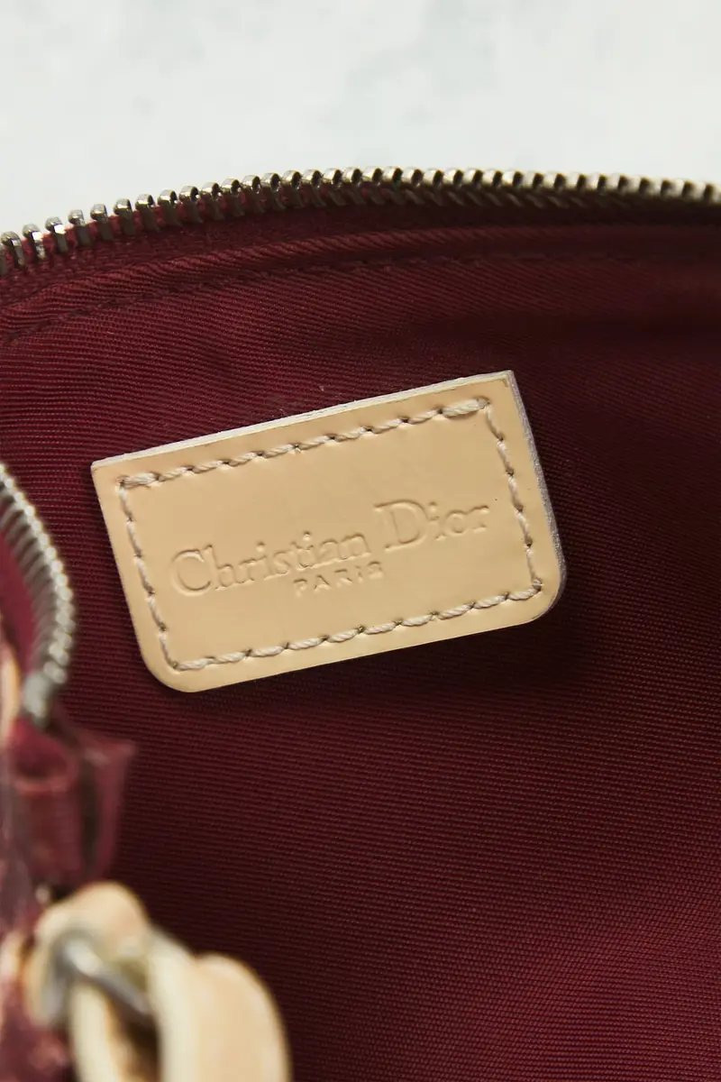 Dior Dior Diorissimo Pochette Saddle Bag | Thumbnail 5