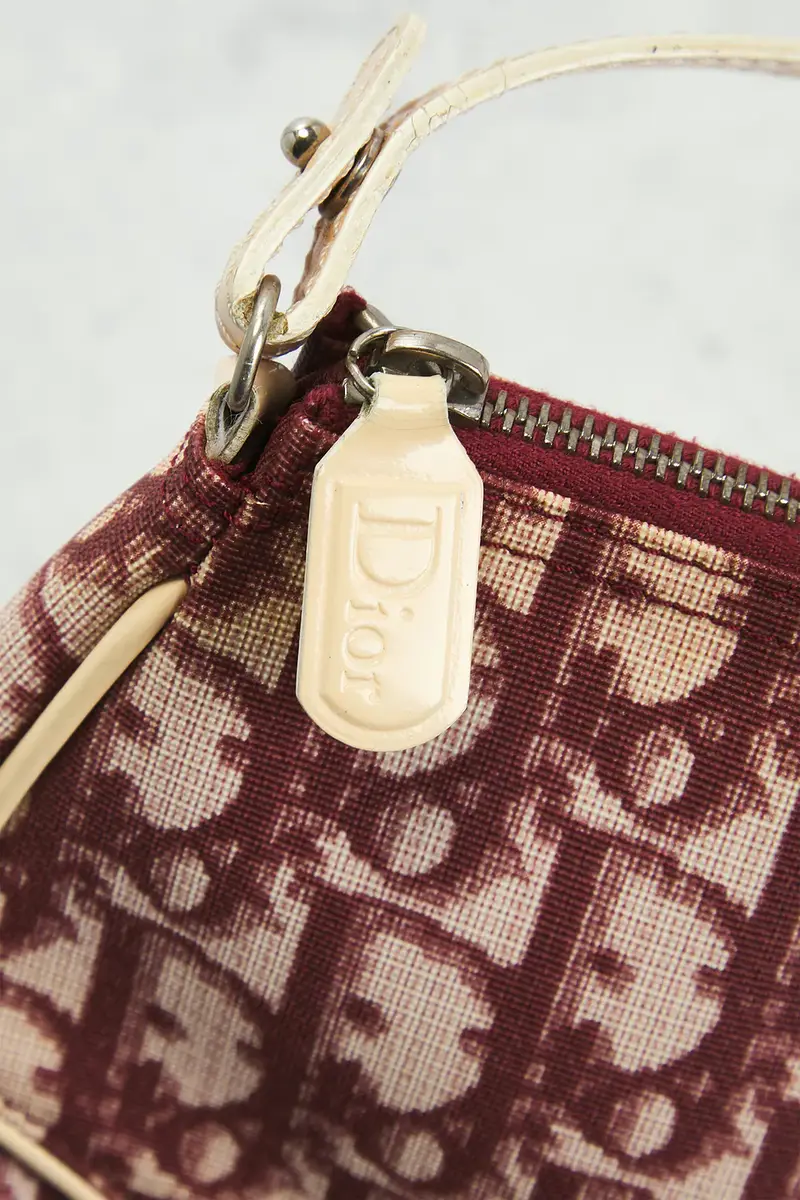 Dior Dior Diorissimo Pochette Saddle Bag | Thumbnail 6