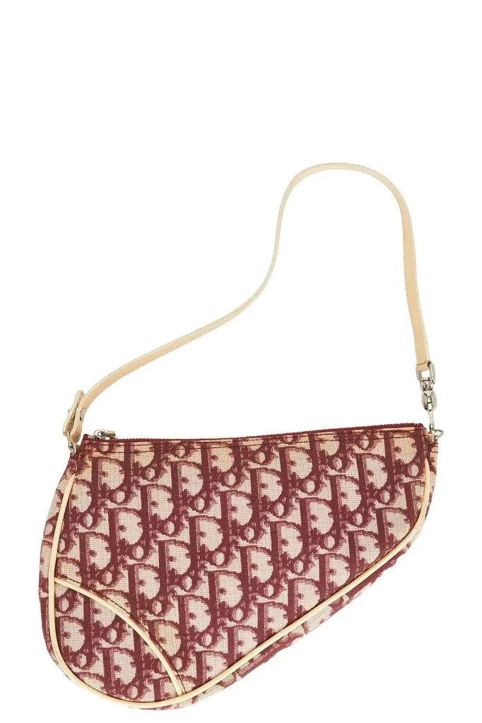 Dior Diorissimo Pochette Saddle Bag Dior Diorissimo Pochette Saddle Bag