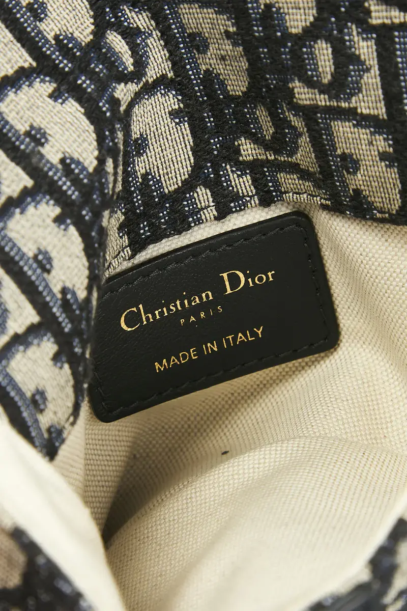 Dior Dior Oblique Saddle Belt Bag | Thumbnail 5 Dior Dior Oblique Saddle Belt Bag | Thumbnail 5