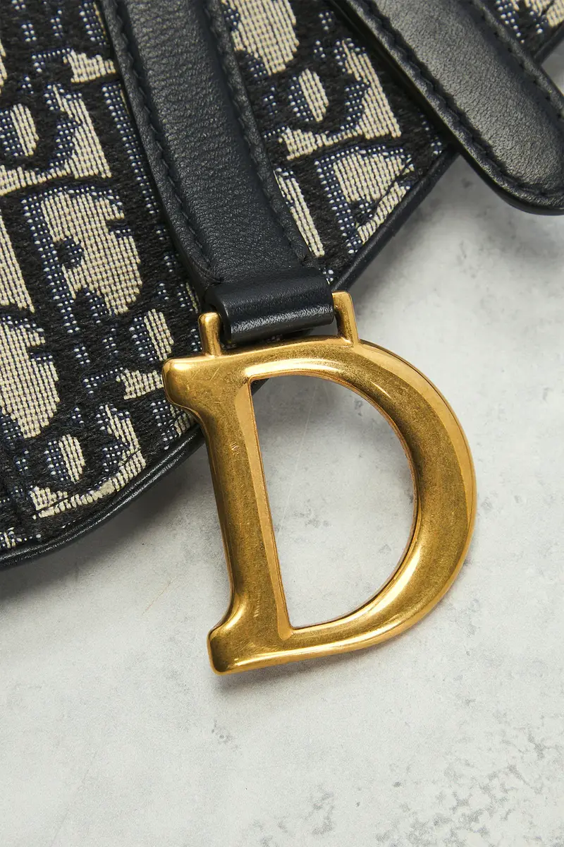 Dior Dior Oblique Saddle Belt Bag | Thumbnail 6 Dior Dior Oblique Saddle Belt Bag | Thumbnail 6