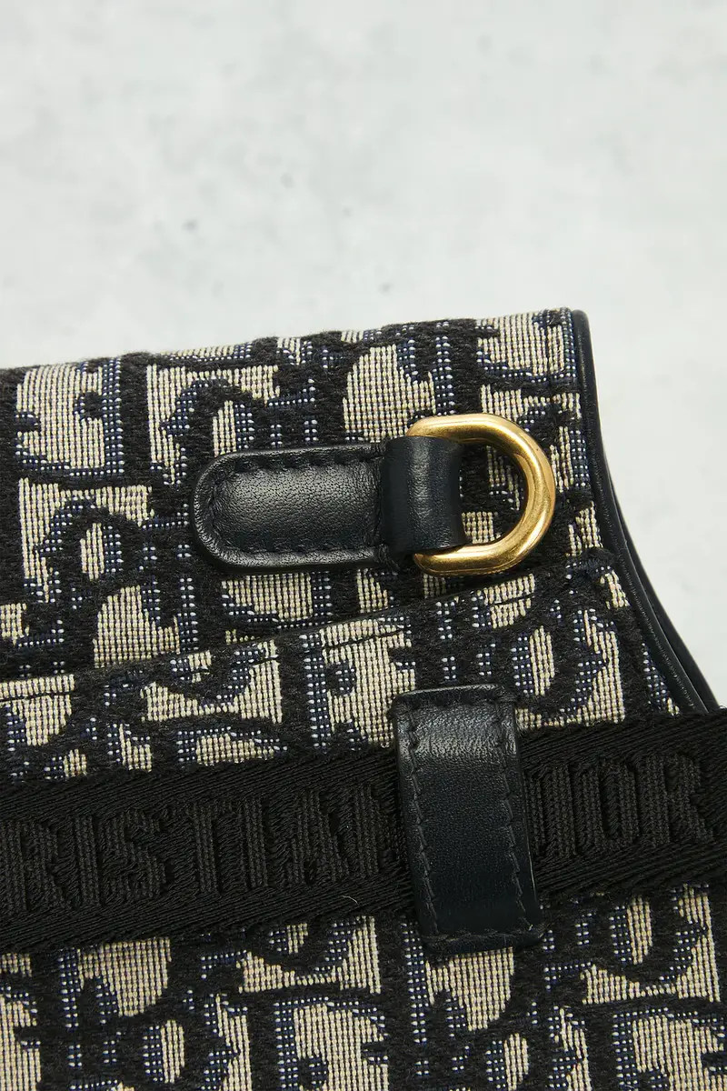 Dior Dior Oblique Saddle Belt Bag | Thumbnail 7 Dior Dior Oblique Saddle Belt Bag | Thumbnail 7