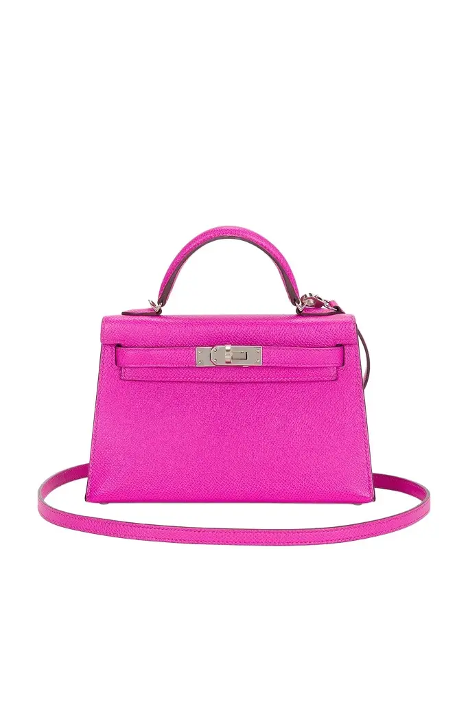 Hermes Epsom Kelly 20 Handbag Hermes Epsom Kelly 20 Handbag