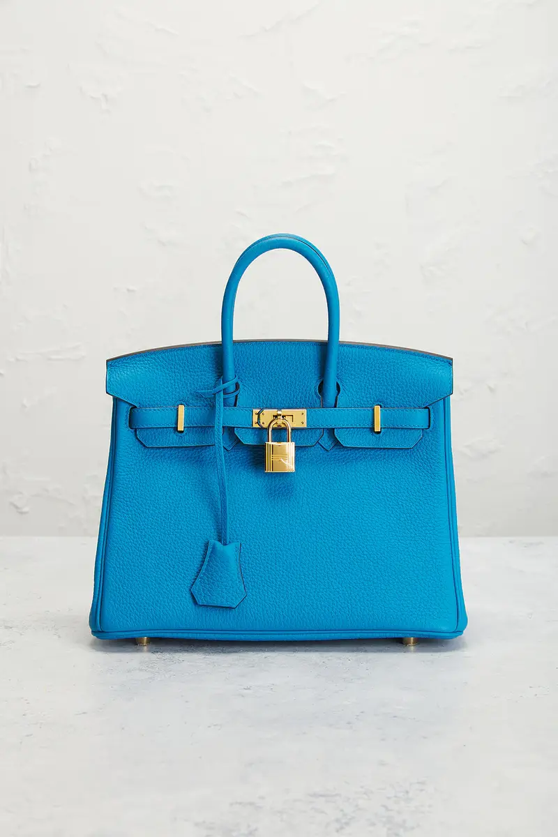 HERMÈS Hermes Togo Birkin 25 Handbag | Thumbnail 2 HERMÈS Hermes Togo Birkin 25 Handbag | Thumbnail 2