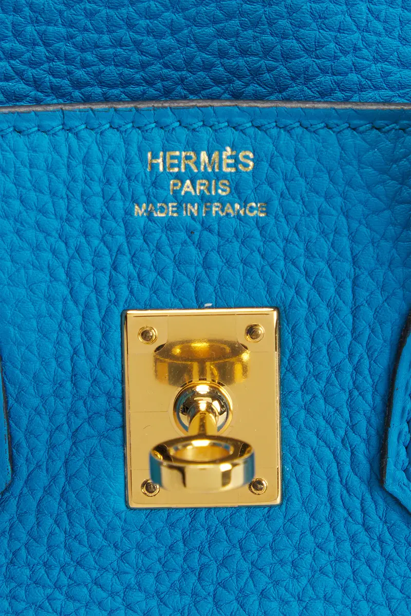 HERMÈS Hermes Togo Birkin 25 Handbag | Thumbnail 5 HERMÈS Hermes Togo Birkin 25 Handbag | Thumbnail 5
