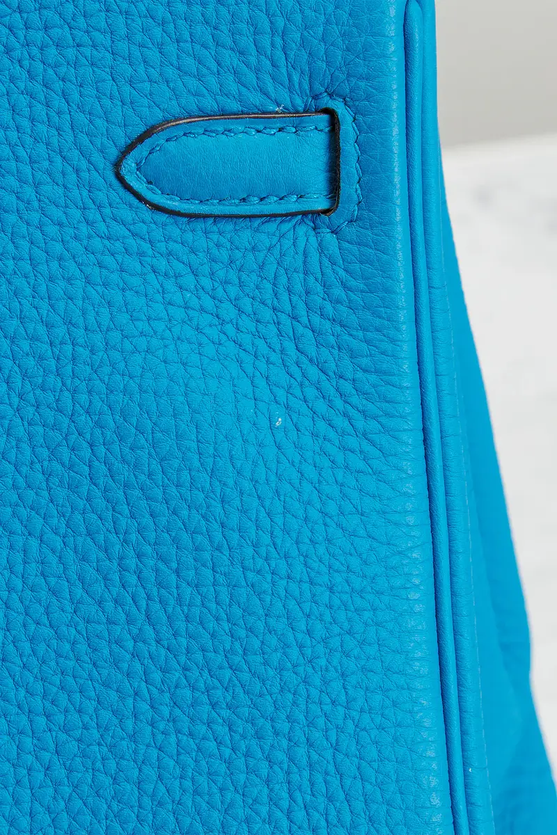 HERMÈS Hermes Togo Birkin 25 Handbag | Thumbnail 6 HERMÈS Hermes Togo Birkin 25 Handbag | Thumbnail 6