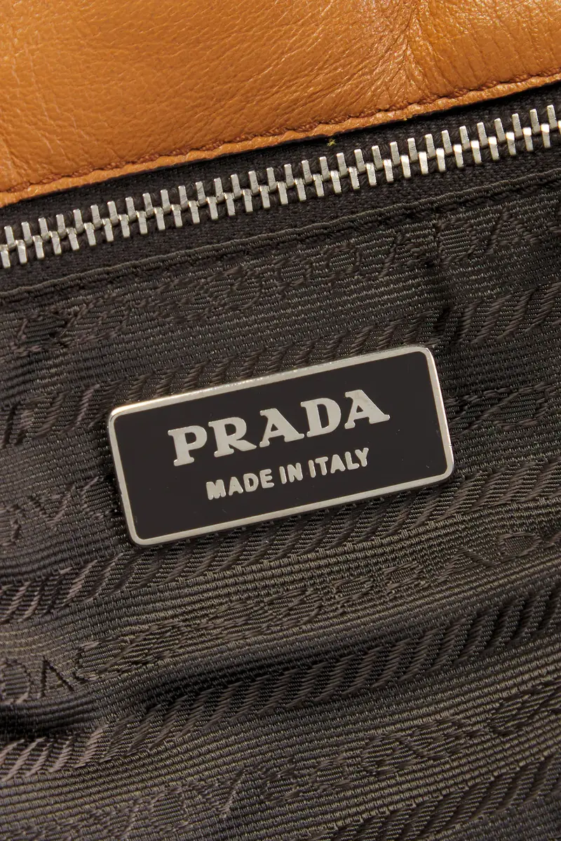 Prada Prada Nappa Zenith Hobo Bag | Thumbnail 5