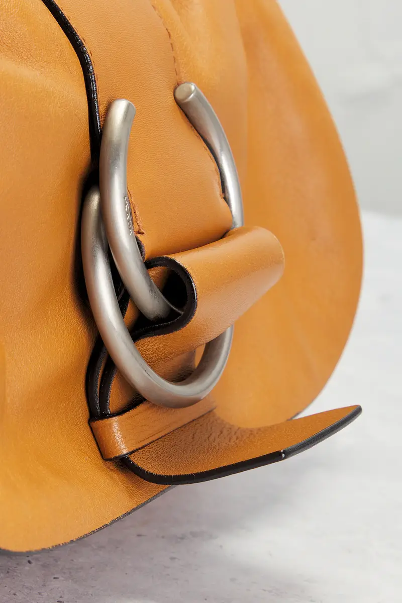 Prada Prada Nappa Zenith Hobo Bag | Thumbnail 6
