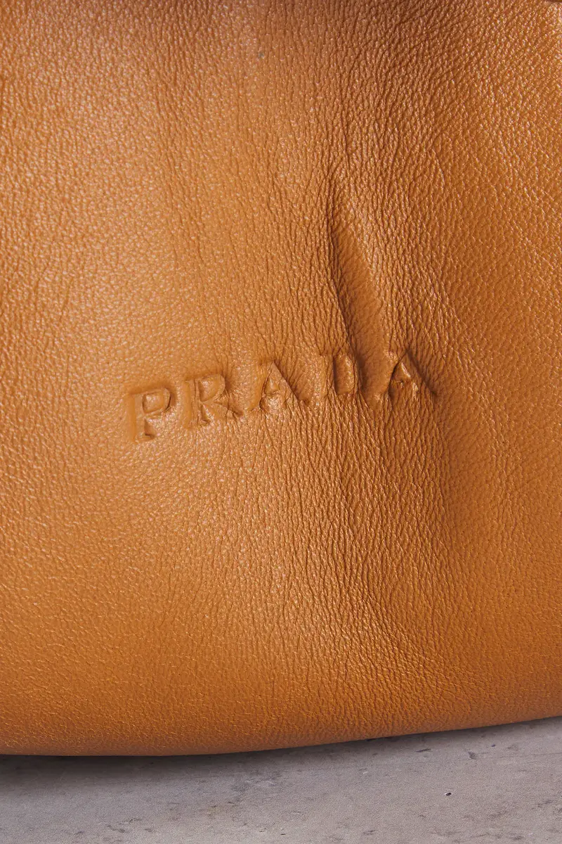 Prada Prada Nappa Zenith Hobo Bag | Thumbnail 7