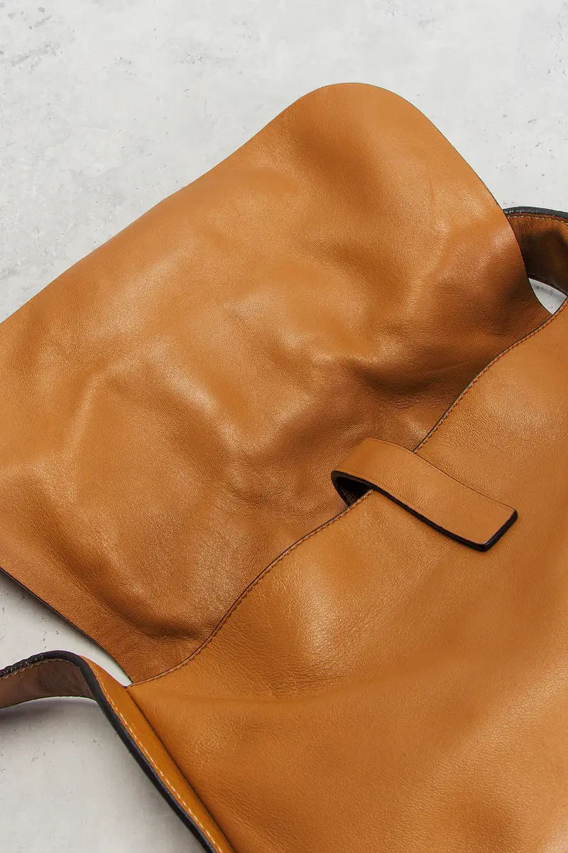 Prada Prada Nappa Zenith Hobo Bag | Thumbnail 9