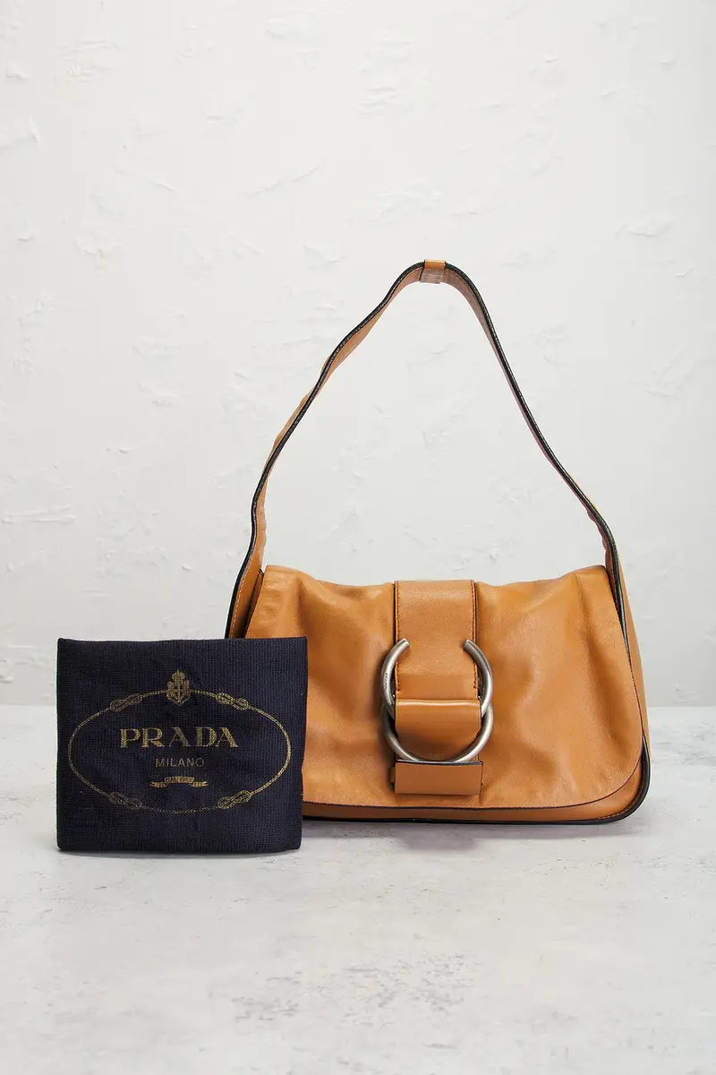 Prada Prada Nappa Zenith Hobo Bag | Thumbnail 10