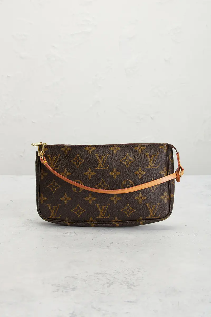 Louis Vuitton Louis Vuitton Monogram Pochette Accessoires Shoulder Bag | Thumbnail 2