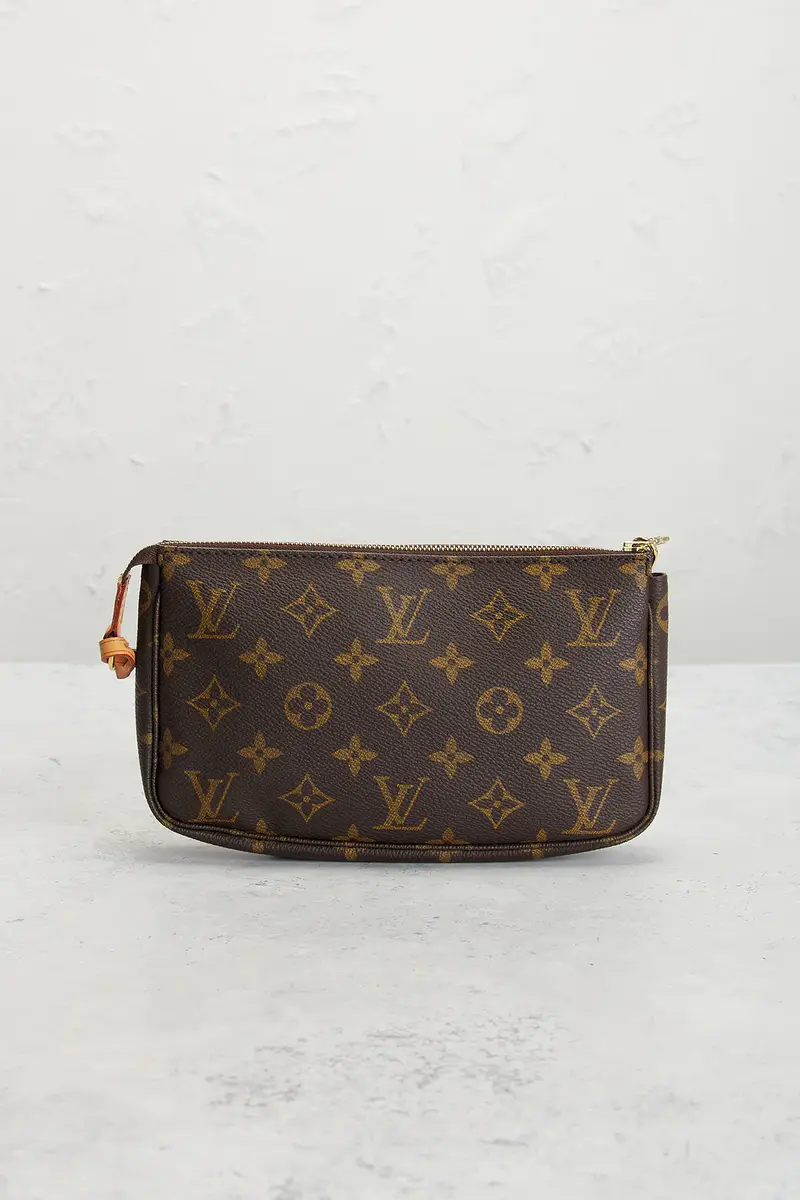 Louis Vuitton Louis Vuitton Monogram Pochette Accessoires Shoulder Bag | Thumbnail 3