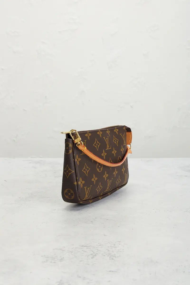 Louis Vuitton Louis Vuitton Monogram Pochette Accessoires Shoulder Bag | Thumbnail 4