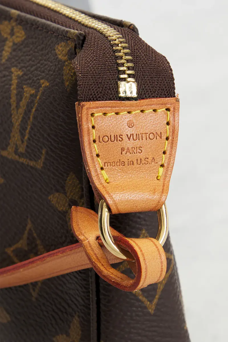 Louis Vuitton Louis Vuitton Monogram Pochette Accessoires Shoulder Bag | Thumbnail 5