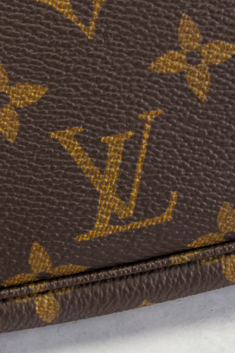 Louis Vuitton Louis Vuitton Monogram Pochette Accessoires Shoulder Bag | Thumbnail 7