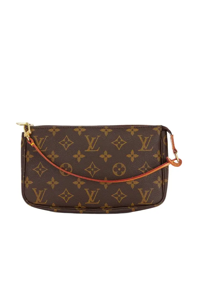 Louis Vuitton Monogram Pochette Accessoires Shoulder Bag Louis Vuitton Monogram Pochette Accessoires Shoulder Bag