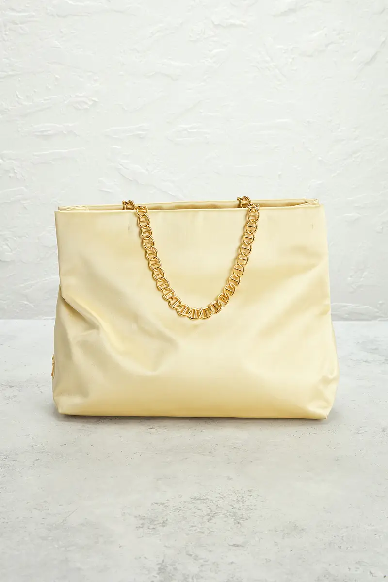 Prada Prada Satin Tote Bag | Thumbnail 2 Prada Prada Satin Tote Bag | Thumbnail 2