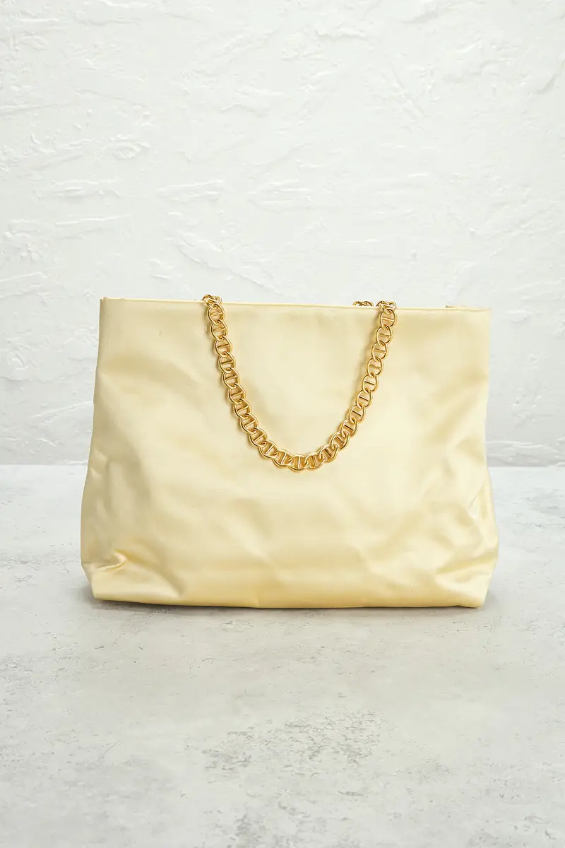 Prada Prada Satin Tote Bag | Thumbnail 3 Prada Prada Satin Tote Bag | Thumbnail 3