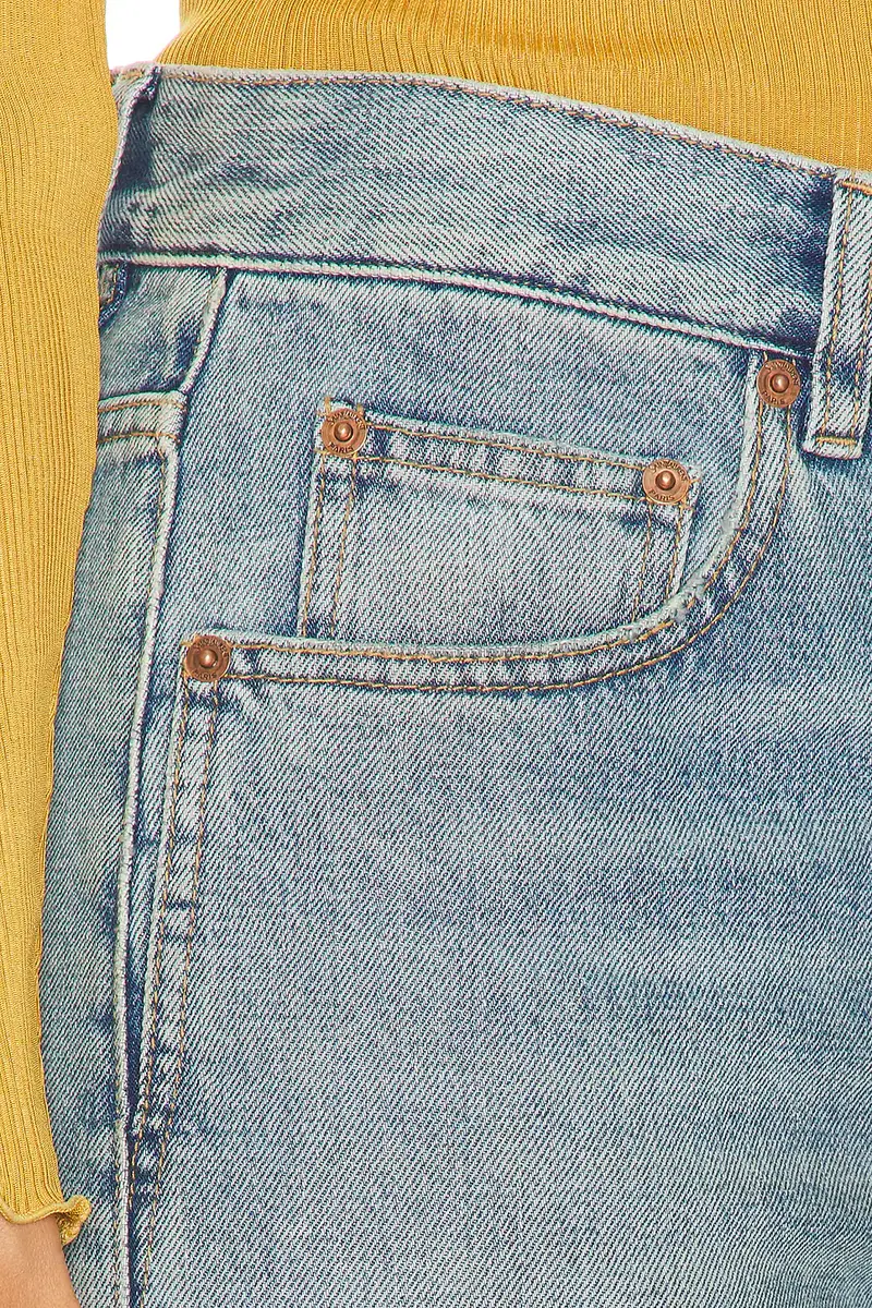 Saint Laurent Neo 90's Baggy Wide Leg | Thumbnail 6 Saint Laurent Neo 90's Baggy Wide Leg | Thumbnail 6