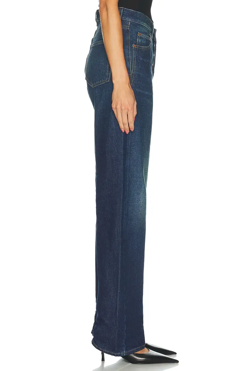 Saint Laurent V Waist Baggy | Thumbnail 3 Saint Laurent V Waist Baggy | Thumbnail 3