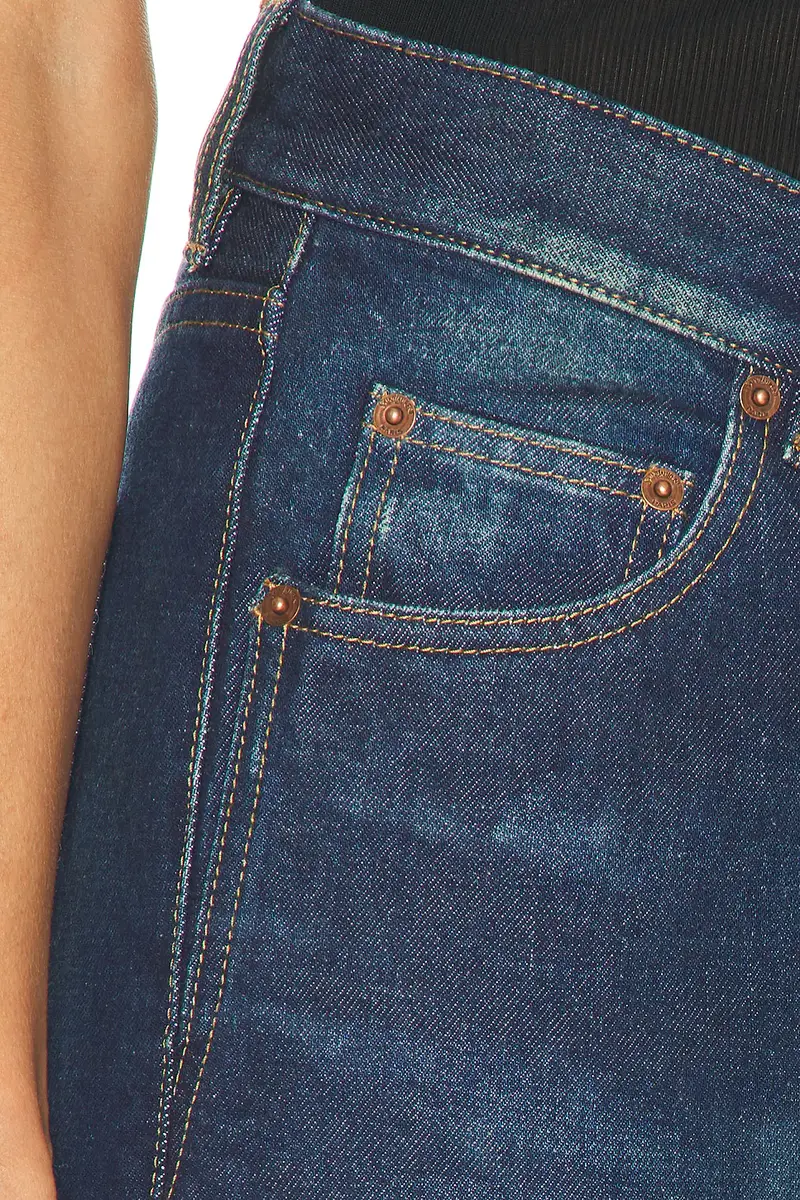 Saint Laurent V Waist Baggy | Thumbnail 6 Saint Laurent V Waist Baggy | Thumbnail 6