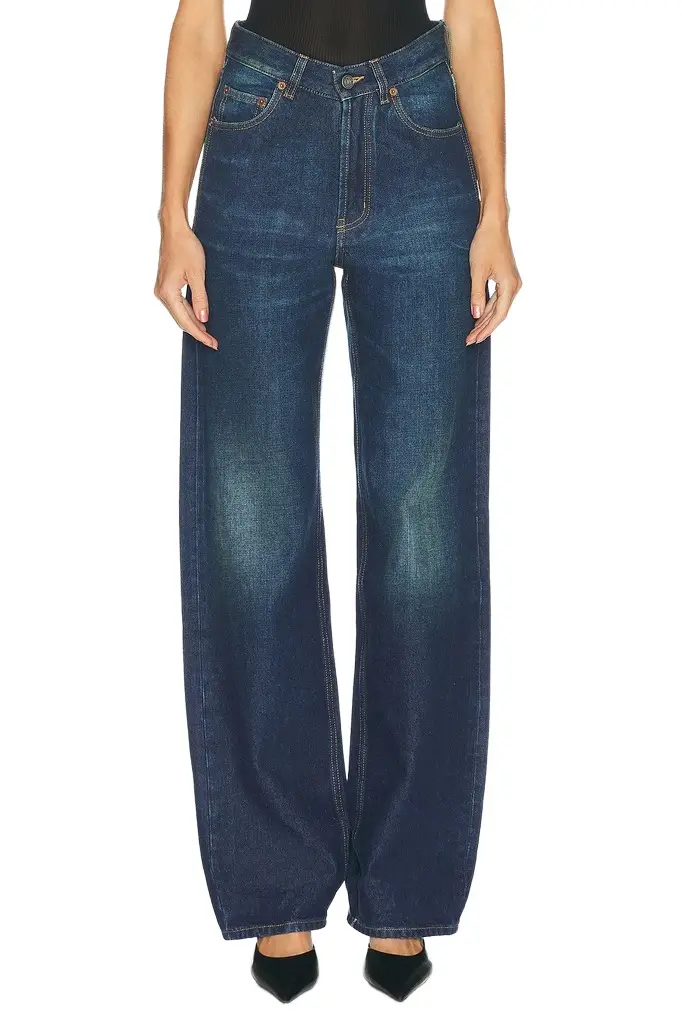 Saint Laurent V Waist Baggy