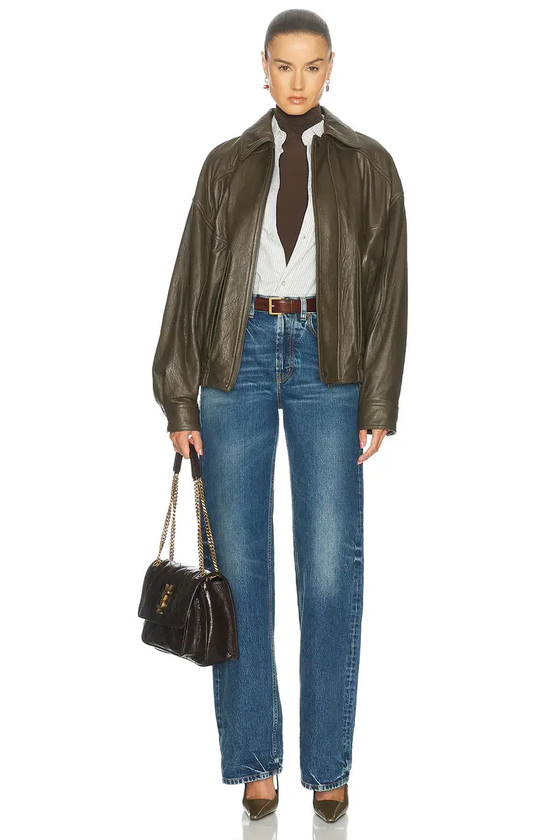 Saint Laurent Neo 90's Baggy | Thumbnail 5 Saint Laurent Neo 90's Baggy | Thumbnail 5