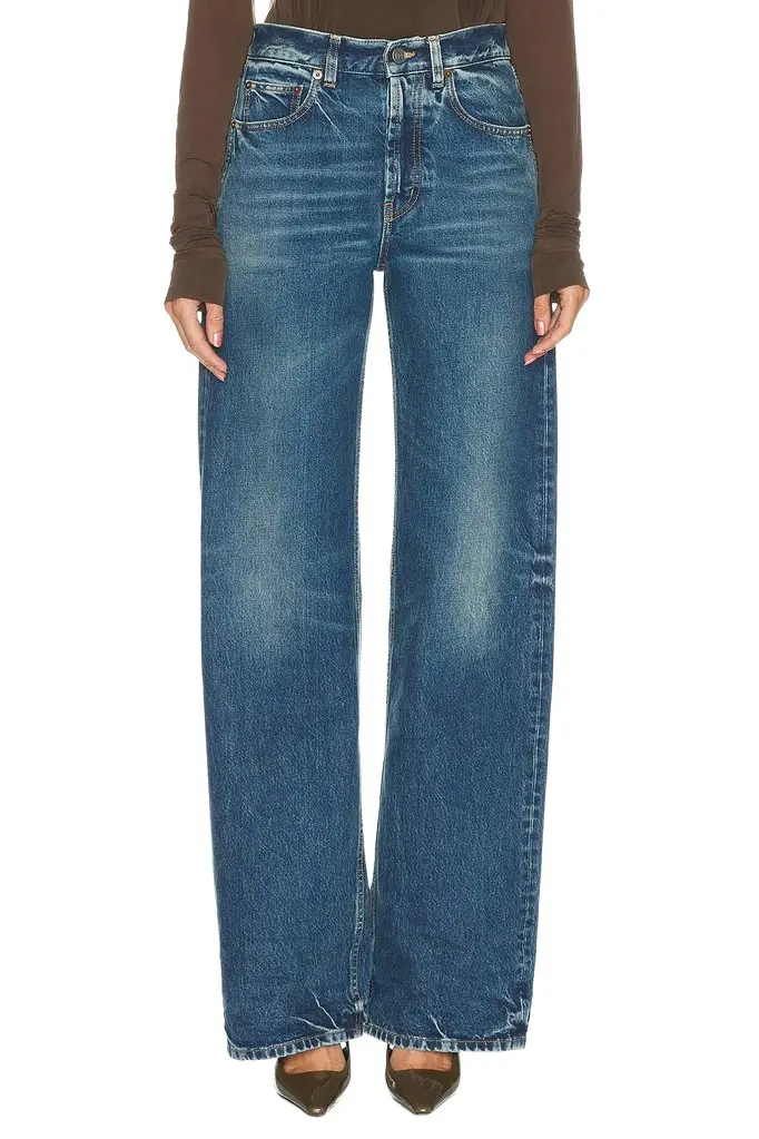 Saint Laurent Neo 90's Baggy