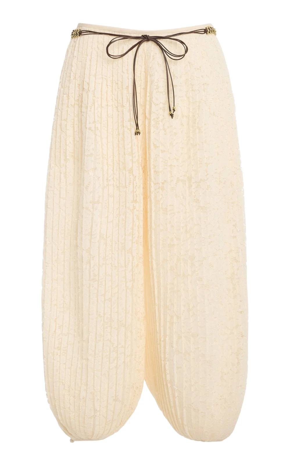 Zimmermann Fairlight Lace Harem Pants