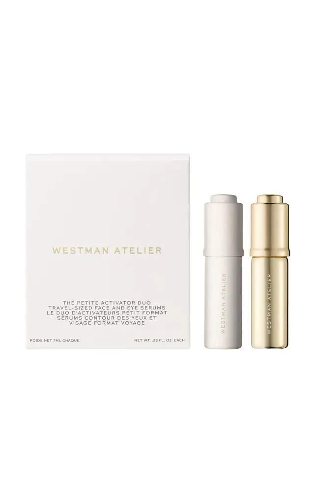 Westman Atelier The Petite Activator Duo