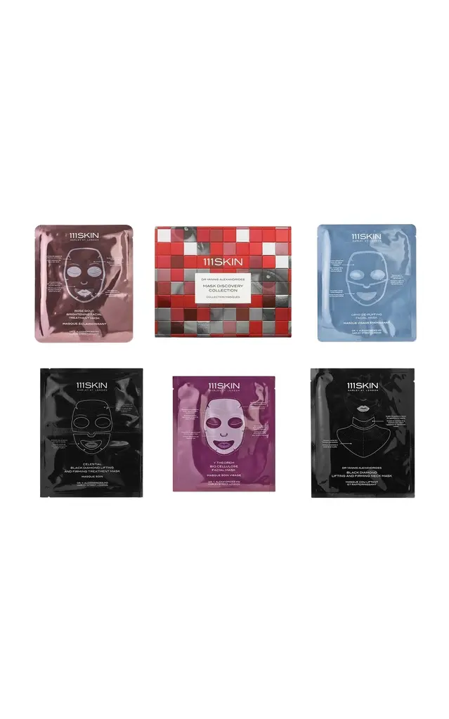 MASK DISCOVERY COLLECTION