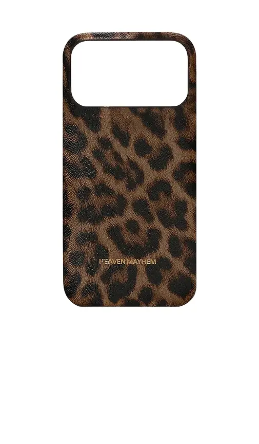 Heaven Mayhem 17 Pro Max Phone Case